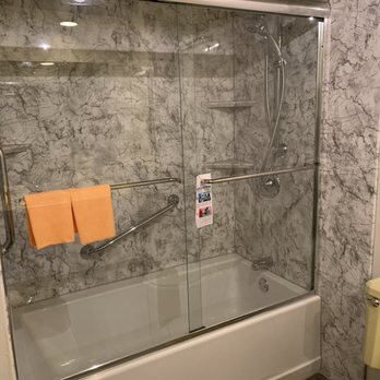 PJ Fitzpatrick - Main bathroom shower/tub - Roofing Near Me - New Castle, Delaware