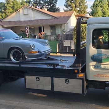 Black Butte Towing - Towing Near Me - Weed, California