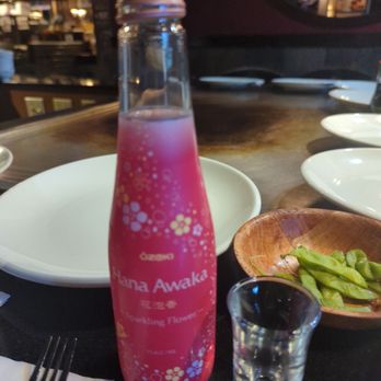 Kisho Japanese Restaurant - Hana-Awaka sparkling flower 7% alcohol - Sushi Bars Near Me - Valencia, California Kisho Japanese Restaurant - Hana-Awaka sparkling flower 7% alcohol - Sushi Bars Near Me - Valencia, California
