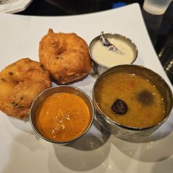 Medhu vada