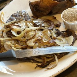 Lyn-Way Restaurant - Liver & Onions