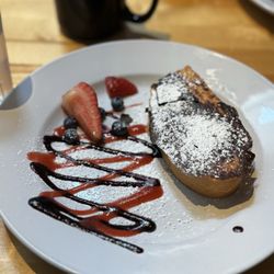 Orphan - Cinnamon French Toast