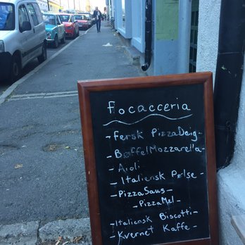 Focacceria - Sandwiches Near Me - Oslo, 03