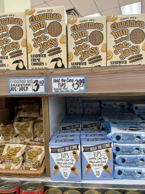 Trader Joe's by null