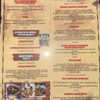 La Isla - Omaha - Seafood Near Me - Omaha, Nebraska