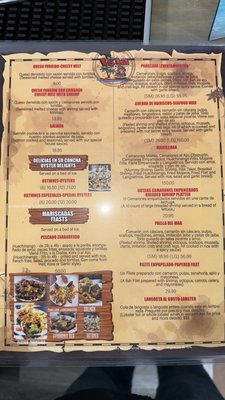 Menu photo 2 La Isla - Omaha Omaha, NE