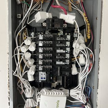 JYL Smart Electric - Vue monitor installed - Electricians Near Me JYL Smart Electric - Vue monitor installed - Electricians Near Me