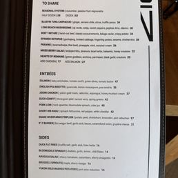 May 2026 Menu May 2026 Menu