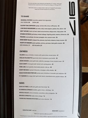Menu photo 2 Restaurant 917 Carson, CA Menu photo 2 Restaurant 917 Carson, CA