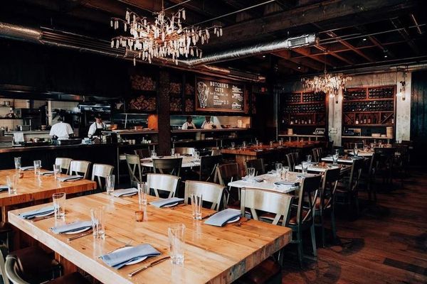 The Butcher's Tale by null