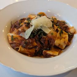 The Lark - Beef Cheek Pappardelle