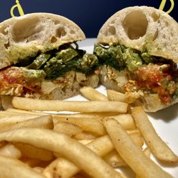 Rustica Chicken Sandwich