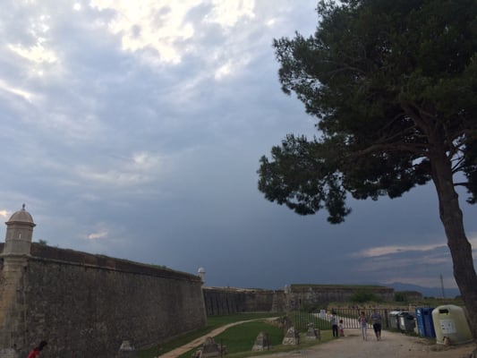 Castell de Sant Ferran by null