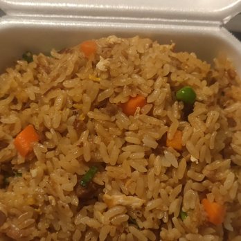 Ramen-Ya - Fried rice. The container is heaping! - Ramen Near Me - Honolulu, Hawaii Ramen-Ya - Fried rice. The container is heaping! - Ramen Near Me - Honolulu, Hawaii