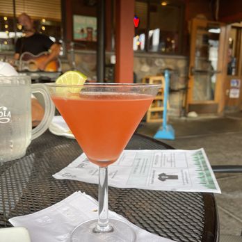 Tippy Canoes - Watermelon Martini - American Near Me - Osceola, Wisconsin Tippy Canoes - Watermelon Martini - American Near Me - Osceola, Wisconsin