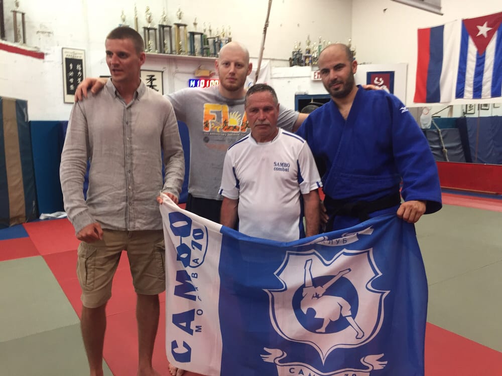 Budokan Judo School - social services organization in Hialeah, FL