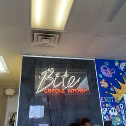 Bite Creole Kitchen - Reception