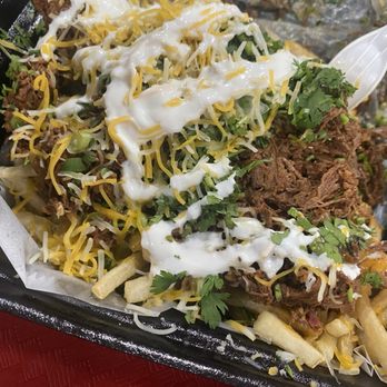 Frida’s Taqueria - Loaded birria fries. - Tacos Near Me - Oceanside, California Frida’s Taqueria - Loaded birria fries. - Tacos Near Me - Oceanside, California