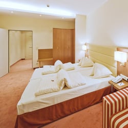 Vergeiner's Hotel Traube - Zimmer des Hotels