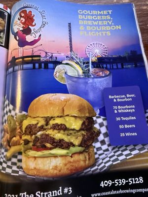 Coastal Star Brewing Company by null