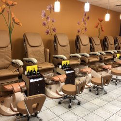 Serenity Nails - 73 Photos - Nail Salons - 1710 Commerce Dr, North