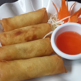 Talay Thai Restaurant - spring rolls - Thai Near Me - Halifax, Nova Scotia Talay Thai Restaurant - spring rolls - Thai Near Me - Halifax, Nova Scotia