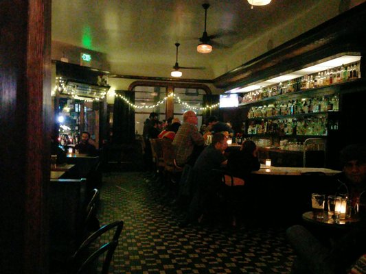 Dogpatch Saloon by null