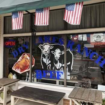 Dry Lakes Ranch Beef - Store Front - Ranches Near Me - Parowan, Utah