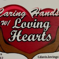 Caring Hands with Loving Hearts