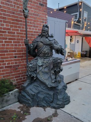 Chong Qing Noodles House by null