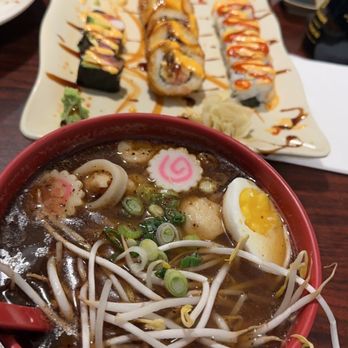 Sushi & Ramen Japanese Restaurant - Seafood Ramen, Bonita roll, Spicy California roll - Sushi Bars Near Me - Arlington, Texas Sushi & Ramen Japanese Restaurant - Seafood Ramen, Bonita roll, Spicy California roll - Sushi Bars Near Me - Arlington, Texas