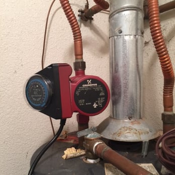 Pelican Plumbers - The Grundfos Hot Water Circulator....its an amazing piece of equipment. Not the 'on-demand' lie. Do a you-tube on Grundfos. - Plumbing Near Me - Berkeley, California Pelican Plumbers - The Grundfos Hot Water Circulator....its an amazing piece of equipment. Not the 'on-demand' lie. Do a you-tube on Grundfos. - Plumbing Near Me - Berkeley, California