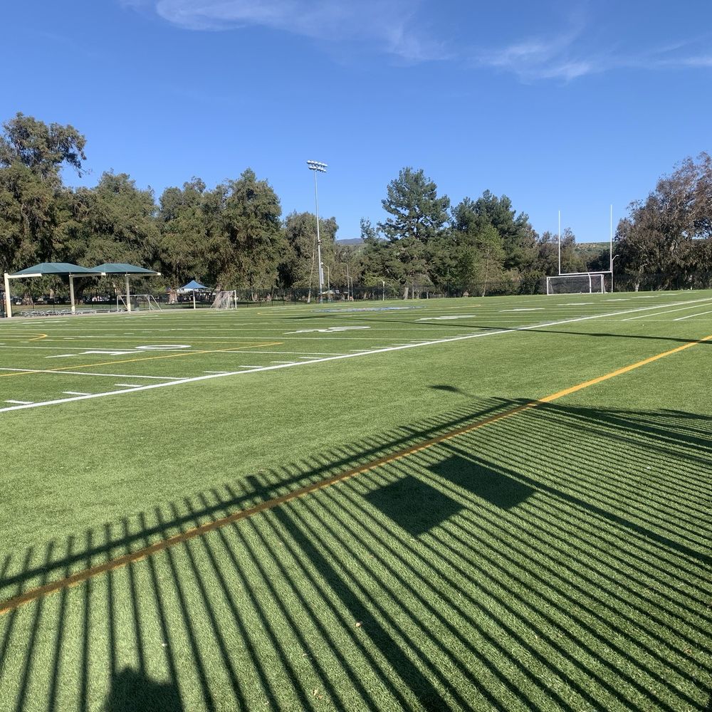El Cariso Park - Soccer field - Parks Near Me - Sylmar, California