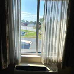 Hollywood Inn at Charles Town Races - Great view