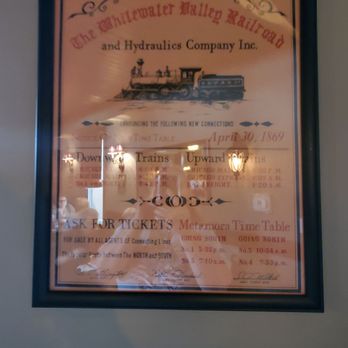 The Pearl Street Pub - Interior sign - Pubs Near Me - Oldenburg, Indiana