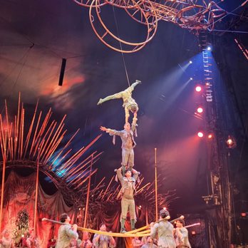 Cirque Du Soleil's Alegria - Performing Arts Near Me - West Sacramento, California Cirque Du Soleil's Alegria - Performing Arts Near Me - West Sacramento, California