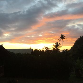 Aloha Cottages - Gorgeous view... a $500+/night view... thank you, auntie! - Guest Houses Near Me - Hana, Hawaii Aloha Cottages - Gorgeous view... a $500+/night view... thank you, auntie! - Guest Houses Near Me - Hana, Hawaii