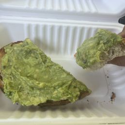 Avocado toast Avocado toast