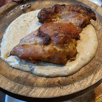 Barcelona Wine Bar - Chicken Thigh - Wine Bars Near Me - Pittsburgh, Pennsylvania