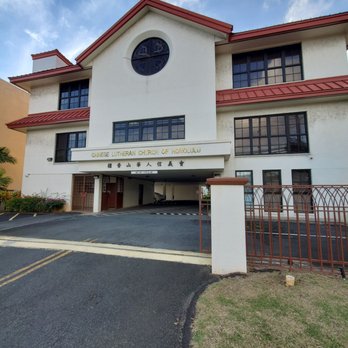 CHINESE LUTHERAN CHURCH OF HONOLULU - Updated September 2025