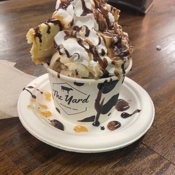 The Yard Milkshake Bar - Ice Cream & Frozen Yogurt Near Me - Destin, Florida The Yard Milkshake Bar - Ice Cream & Frozen Yogurt Near Me - Destin, Florida