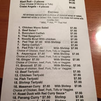 Thai Diner - Lunch specials - Thai Near Me - Mobile, Alabama Thai Diner - Lunch specials - Thai Near Me - Mobile, Alabama