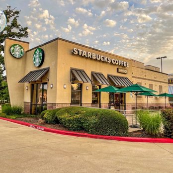 Starbucks - Front Entrance - Coffee & Tea Near Me - Colleyville, Texas Starbucks - Front Entrance - Coffee & Tea Near Me - Colleyville, Texas