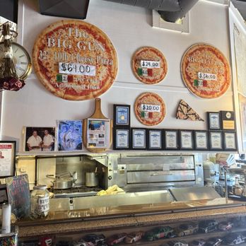 EVELYN’S BIG ITALIAN PIZZERIA & RISTORANTE - Updated January 2026 - 524 ...