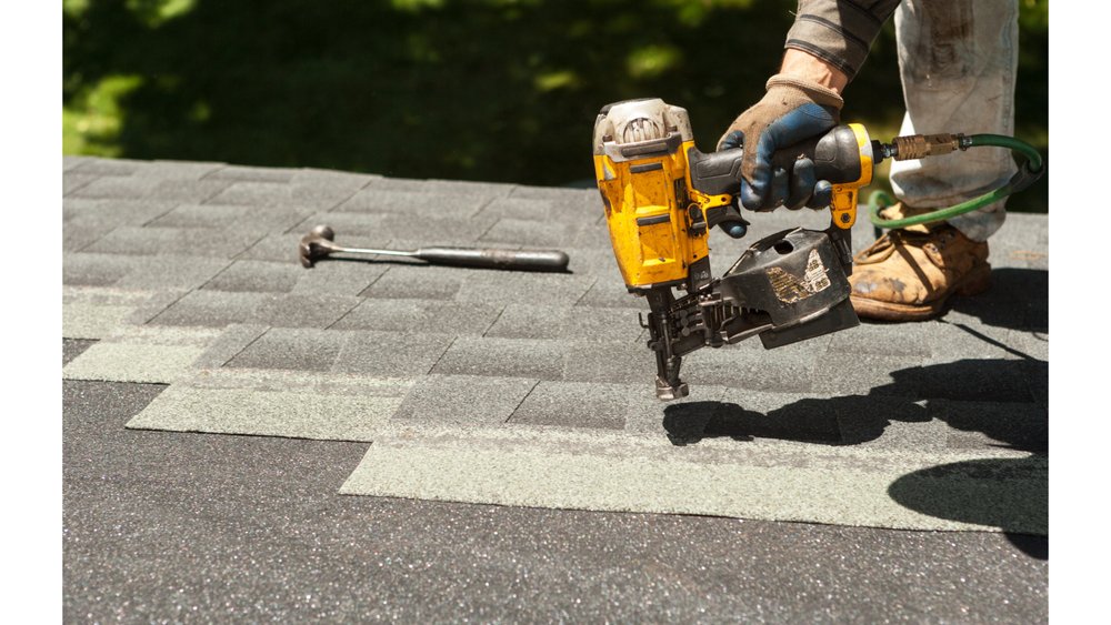 Slide of Painter Roofing and Construction