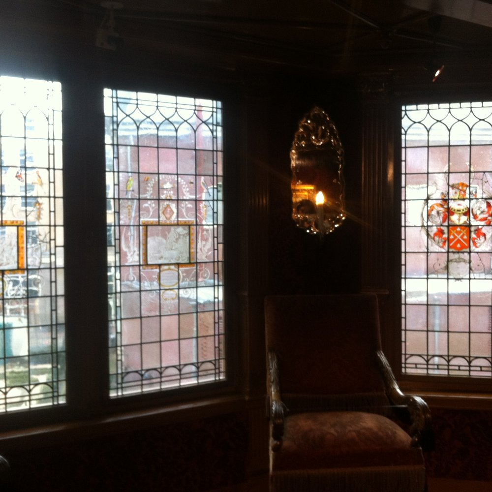 Museum Willet-Holthuysen - Study, beautiful windows - Museums Near Me - Amsterdam, New Hampshire