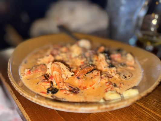 Blue Water Grill by null