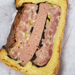Le Marché Provençal - Pate en  croute