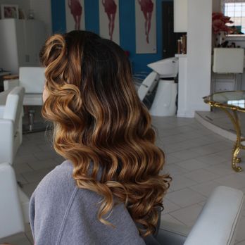The Dry Room - Blow Dry/Out Services Near Me - McAllen, Texas
