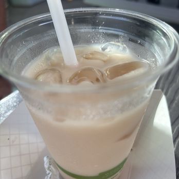Tacos Don Chema - Horchata - Food Trucks Near Me - Honolulu, Hawaii